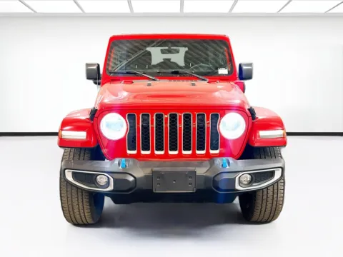 Photos of 2023 Jeep Wrangler 4xe Sahara for sale in Chandler, AZ at STG Auto Group of Chandler