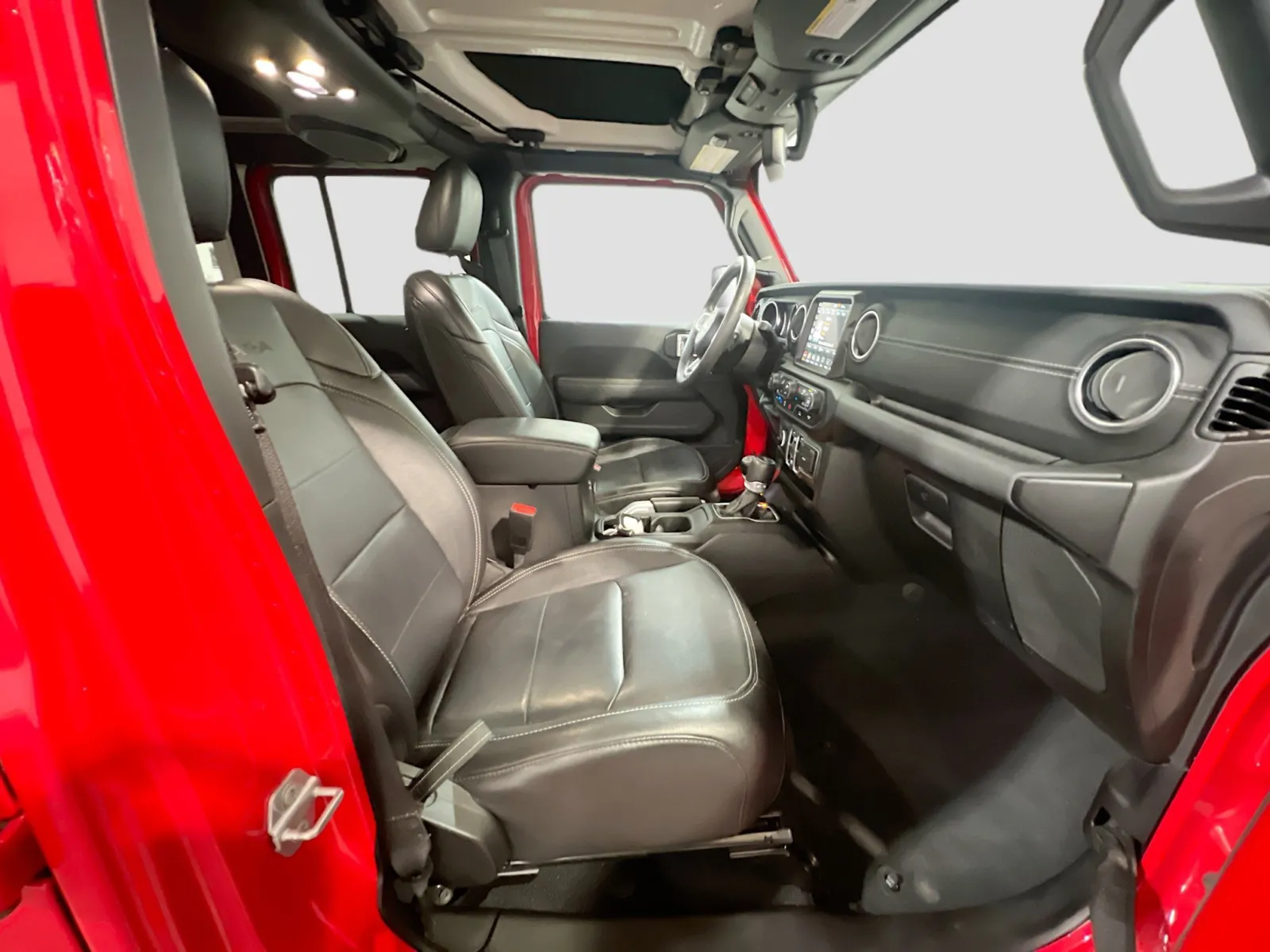 2023 Jeep Wrangler 4xe Sahara 4XE - Photo 21