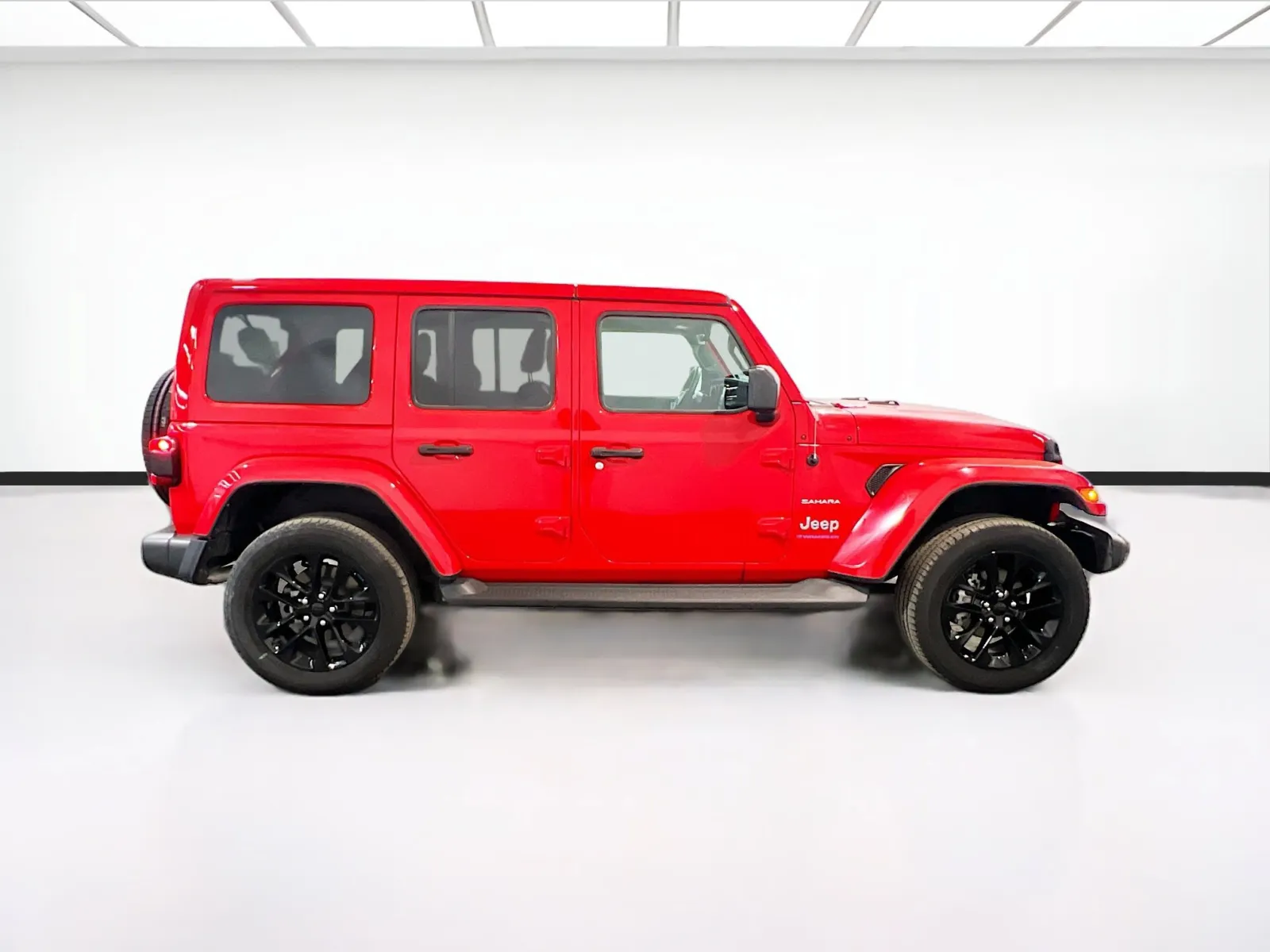 2023 Jeep Wrangler 4xe Sahara 4XE - Photo 24