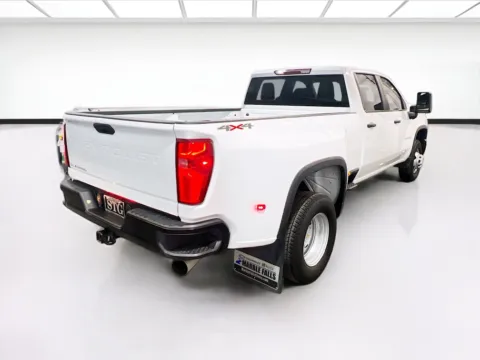 More photos of 2025 Chevrolet Silverado 3500HD Work Truck at STG Auto Group of Chandler, AZ