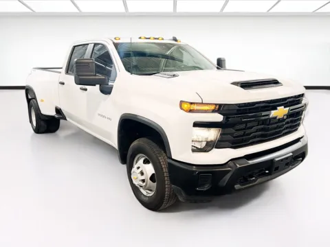 Another view of 2025 Chevrolet Silverado 3500HD Work Truck for sale in Chandler, AZ at STG Auto Group of Chandler