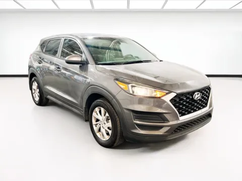 Another view of 2021 Hyundai Tucson SE for sale in Chandler, AZ at STG Auto Group of Chandler