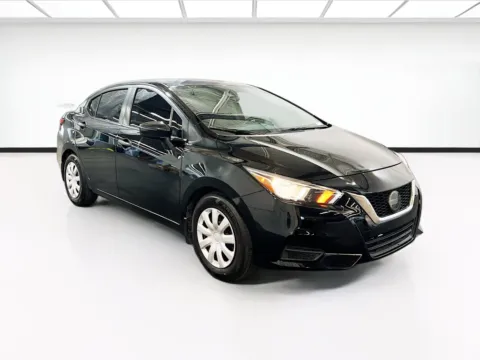 Another view of 2021 Nissan Versa S for sale in Chandler, AZ at STG Auto Group of Chandler