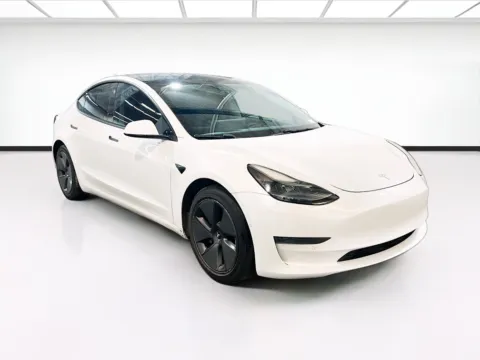 Another view of 2021 Tesla Model 3 Standard Range Plus for sale in Chandler, AZ at STG Auto Group of Chandler