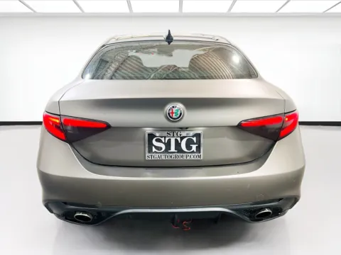 More photos of 2019 Alfa Romeo Giulia Ti Sport at STG Auto Group of Chandler, AZ
