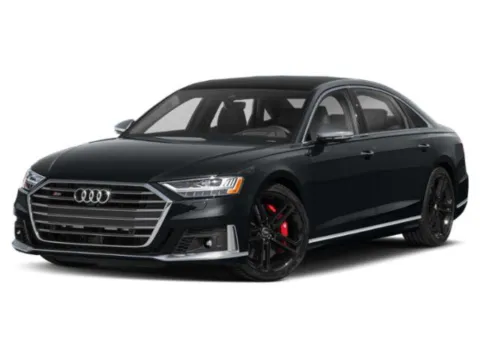 Black 2021 Audi S8 4.0T for sale in Chandler, AZ