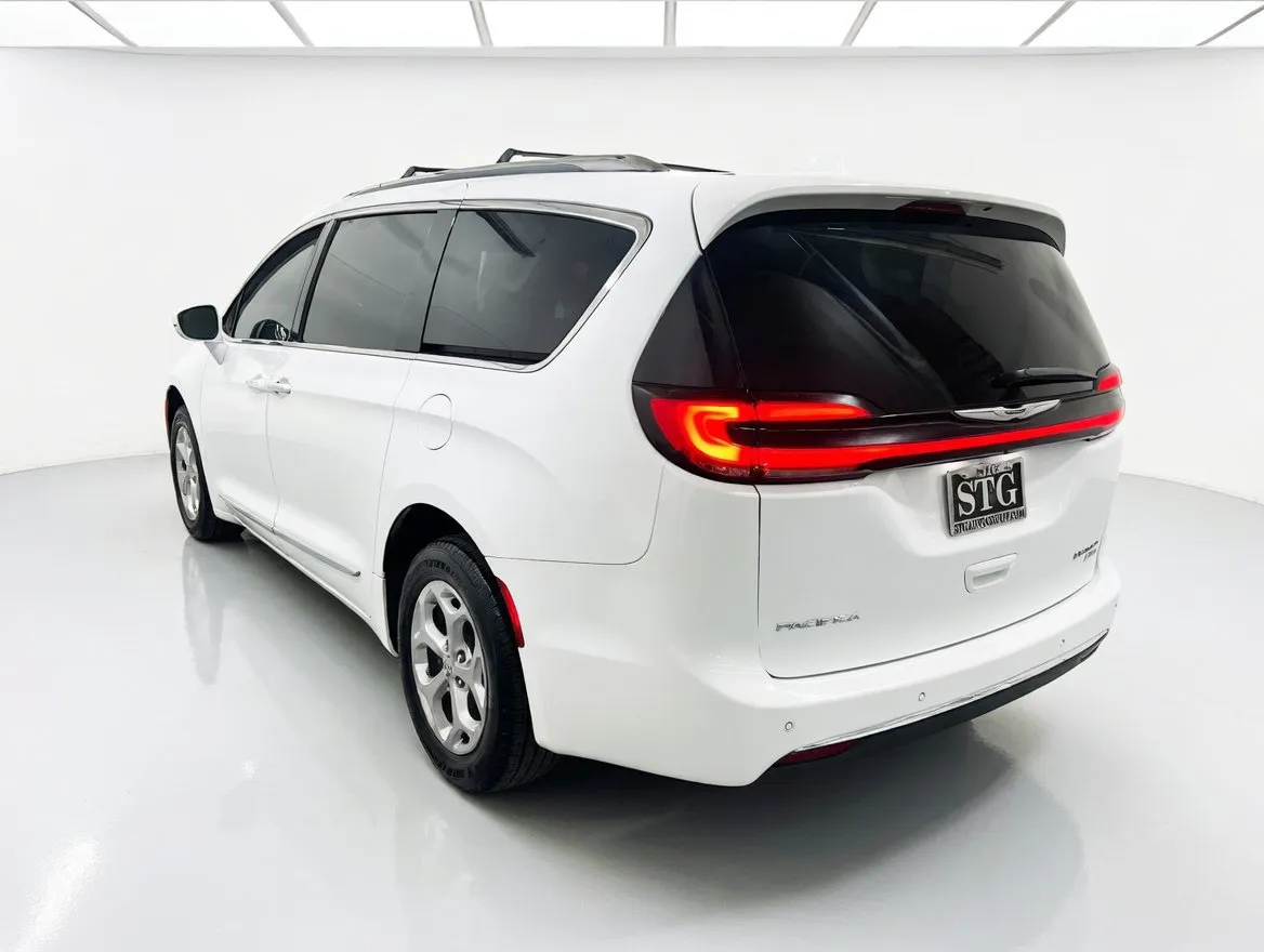2021 Chrysler Pacifica Limited - Photo 6