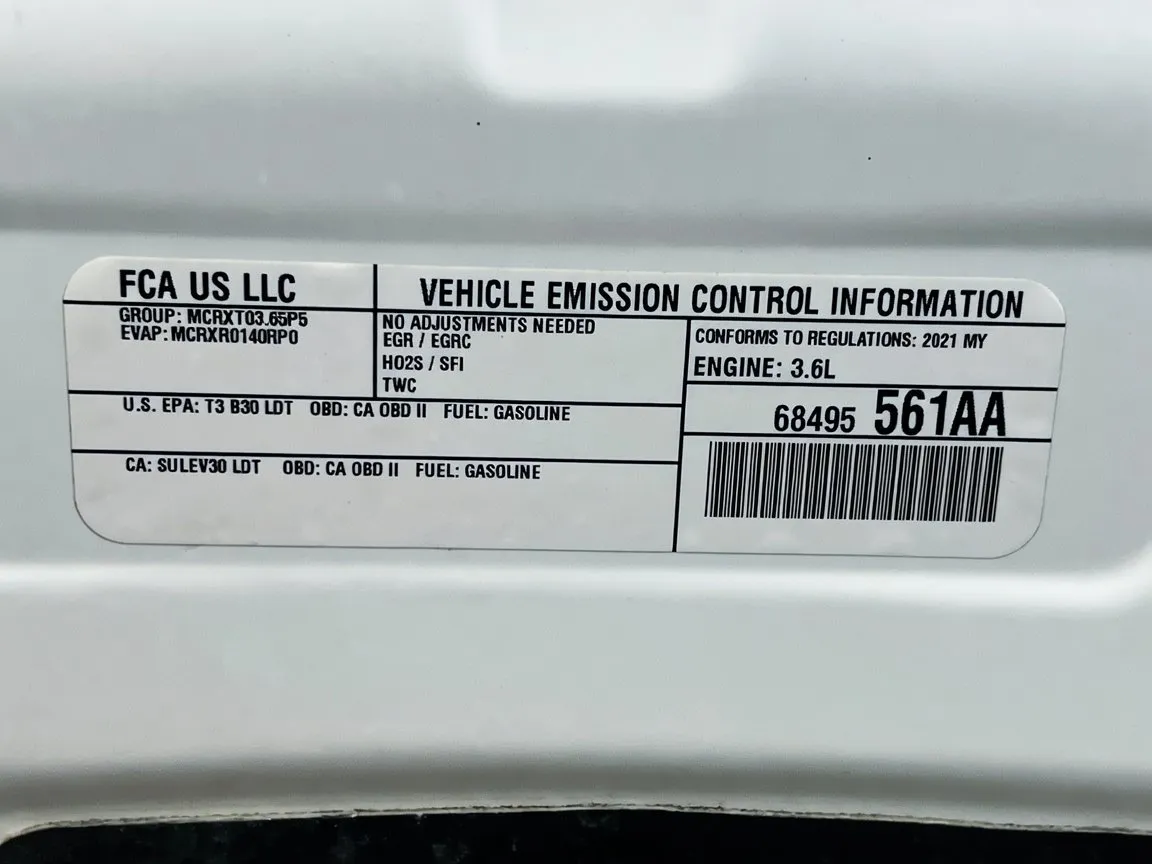 2021 Chrysler Pacifica Limited - Photo 23