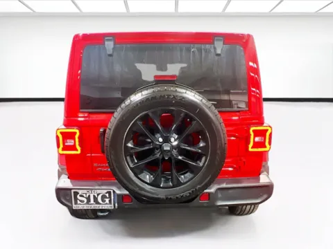 More photos of 2025 Jeep Wrangler 4xe Sahara at STG Auto Group of Chandler, AZ