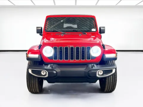 Photos of 2025 Jeep Wrangler 4xe Sahara for sale in Chandler, AZ at STG Auto Group of Chandler