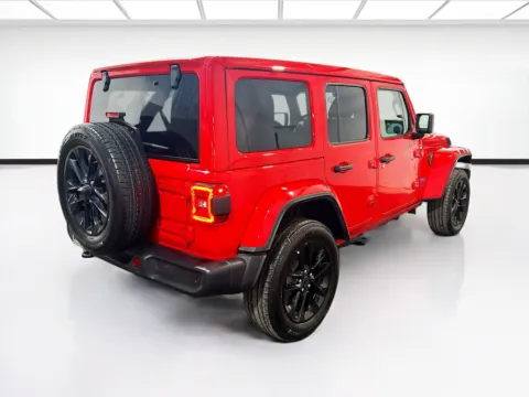 More photos of 2025 Jeep Wrangler 4xe Sahara at STG Auto Group of Chandler, AZ