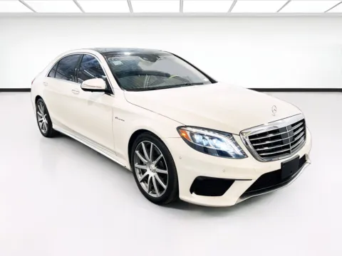 Another view of 2014 Mercedes-Benz S-Class S 63 AMG for sale in Chandler, AZ at STG Auto Group of Chandler