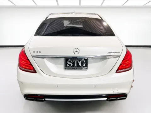 More photos of 2014 Mercedes-Benz S-Class S 63 AMG at STG Auto Group of Chandler, AZ