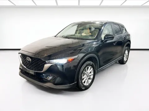 Black 2023 Mazda CX-5 2.5 S Preferred Package for sale in Chandler, AZ