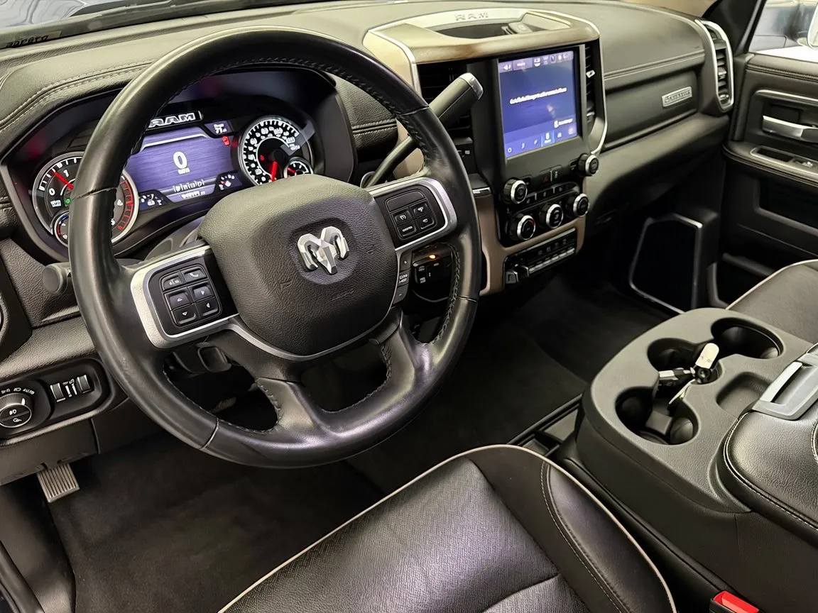 2022 RAM Ram 2500 Pickup Laramie - Photo 7