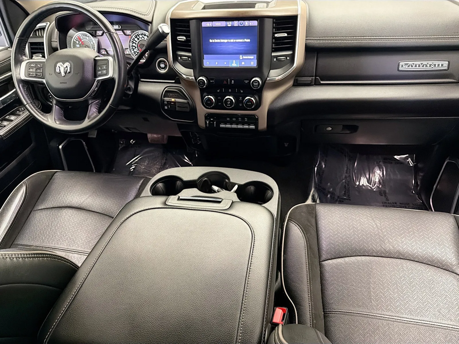 2022 RAM Ram 2500 Pickup Laramie - Photo 12