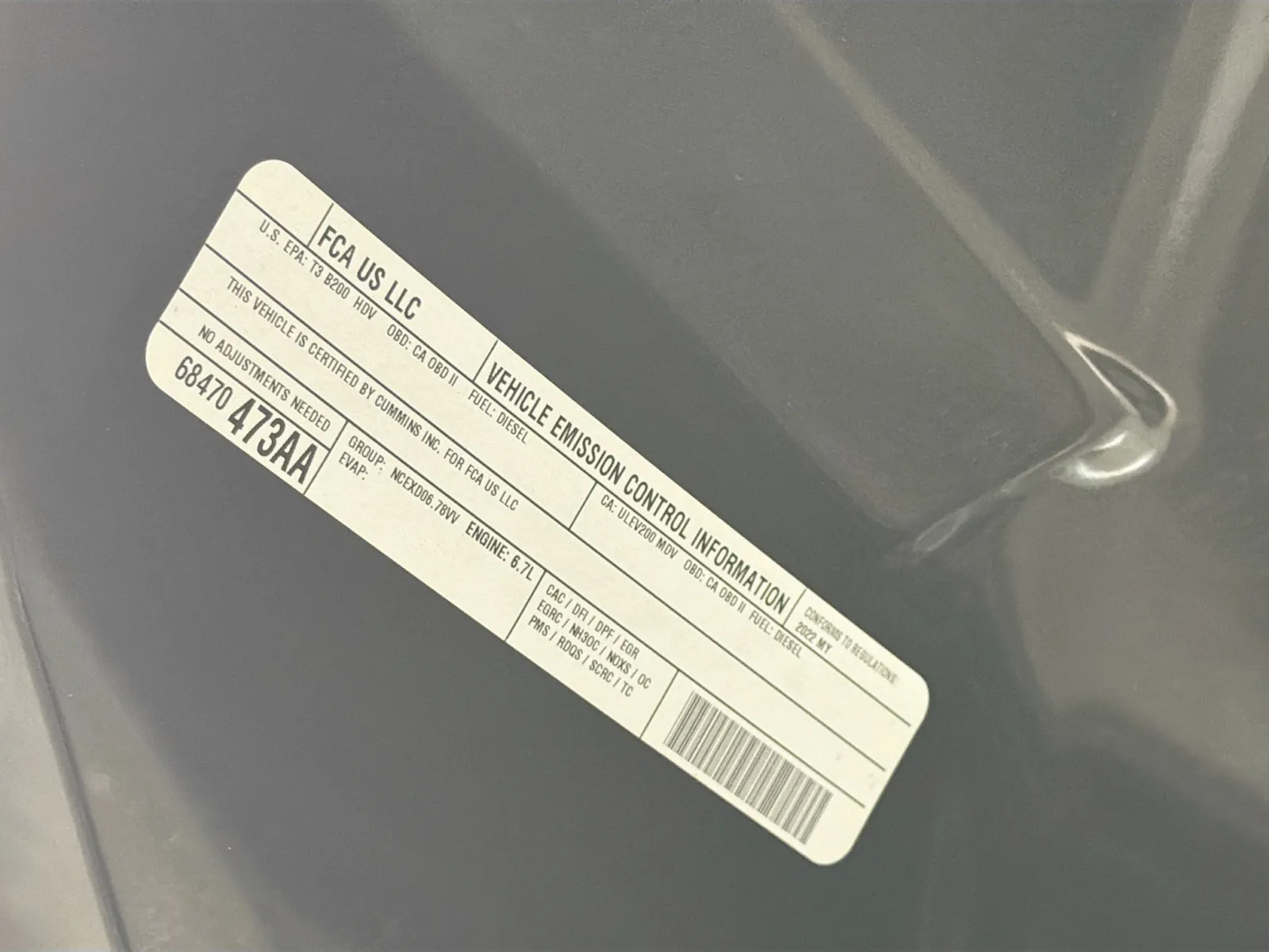 2022 RAM Ram 2500 Pickup Laramie - Photo 17