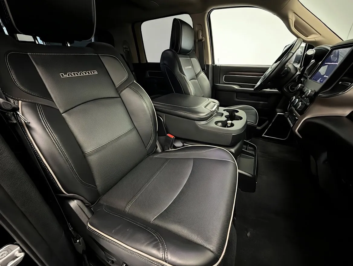 2022 RAM Ram 2500 Pickup Laramie - Photo 15