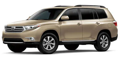 Black 2012 Toyota Highlander SE for sale in Chandler, AZ