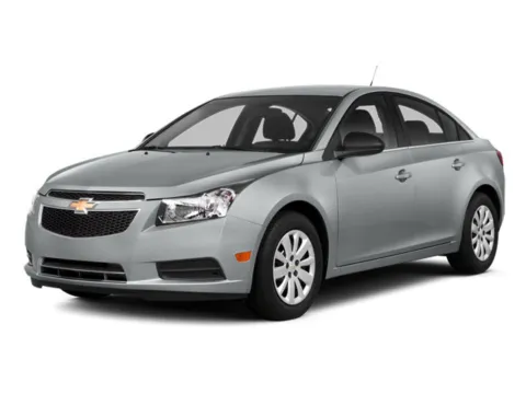 Green 2014 Chevrolet Cruze 2LT for sale in Chandler, AZ