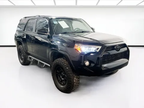Another view of 2018 Toyota 4Runner SR5 for sale in Chandler, AZ at STG Auto Group of Chandler