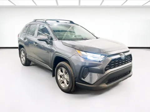 Another view of 2024 Toyota RAV4 Hybrid XLE for sale in Chandler, AZ at STG Auto Group of Chandler