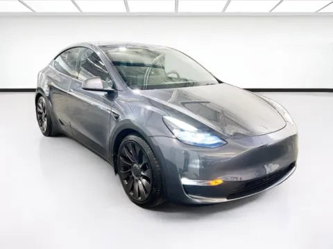 Another view of 2023 Tesla Model Y Performance for sale in Chandler, AZ at STG Auto Group of Chandler