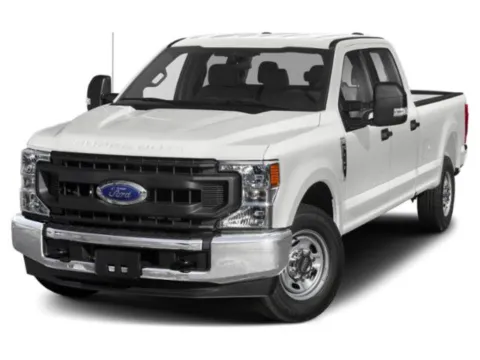 White 2022 Ford Super Duty F-250 SRW XL for sale in Chandler, AZ