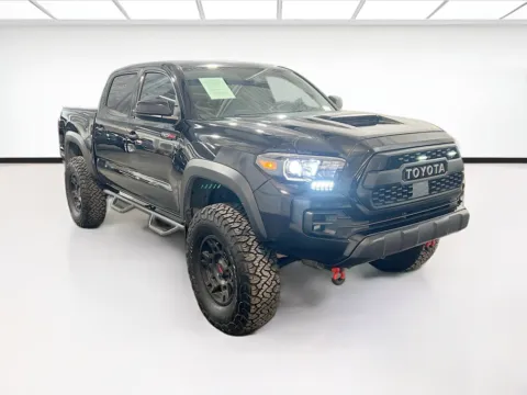 Another view of 2019 Toyota Tacoma TRD Pro for sale in Chandler, AZ at STG Auto Group of Chandler
