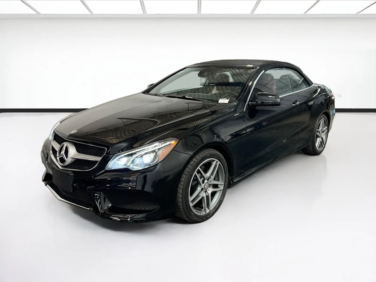 Black 2016 Mercedes-Benz E-Class E 400 for sale in Chandler, AZ