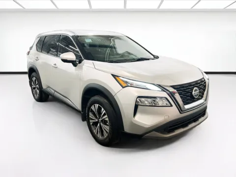Another view of 2021 Nissan Rogue SV for sale in Chandler, AZ at STG Auto Group of Chandler