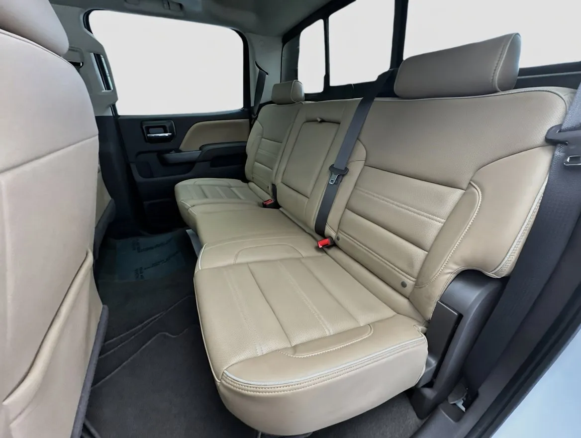 2018 GMC Sierra 3500 Denali HD Denali - Photo 13