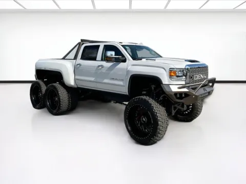 Another view of 2018 GMC Sierra 3500HD Denali for sale in Chandler, AZ at STG Auto Group of Chandler