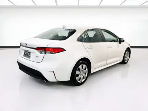 More photos of 2024 Toyota Corolla LE at STG Auto Group of Chandler, AZ