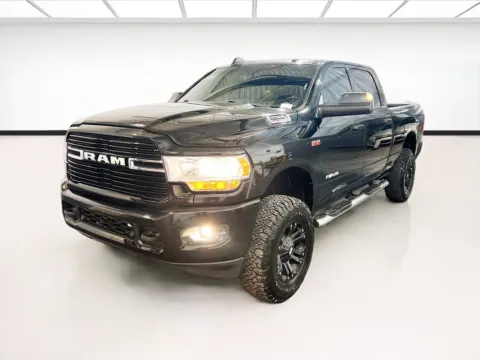 Black 2019 Ram 2500 Big Horn for sale in Chandler, AZ