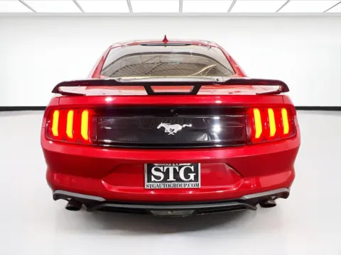 More photos of 2022 Ford Mustang EcoBoost Premium at STG Auto Group of Chandler, AZ