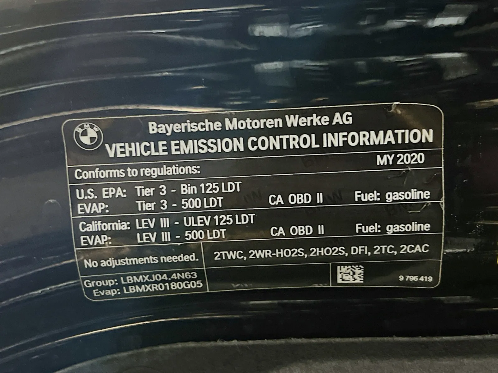 2020 BMW X7 M50i - Photo 24
