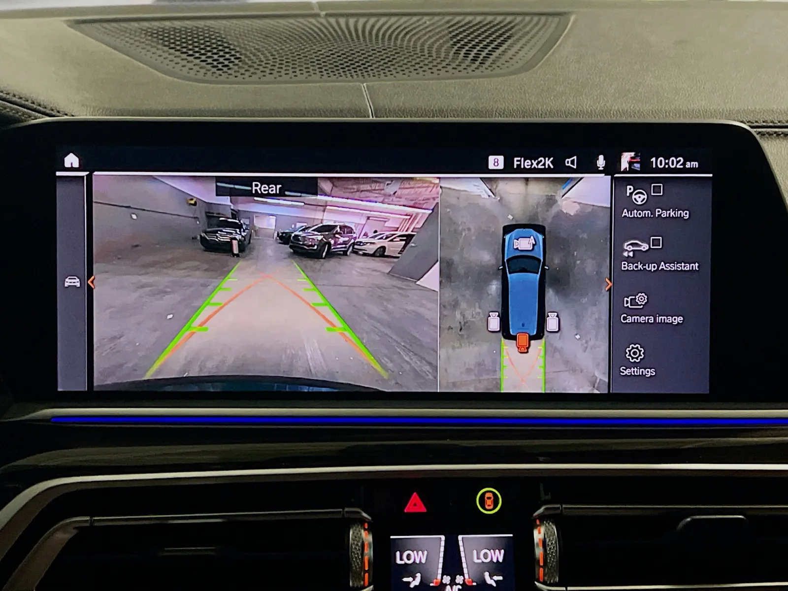 2020 BMW X7 M50i - Photo 10