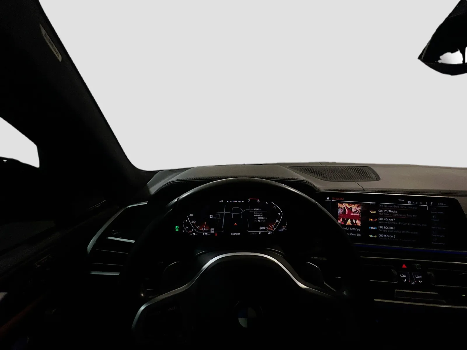 2020 BMW X7 M50i - Photo 7
