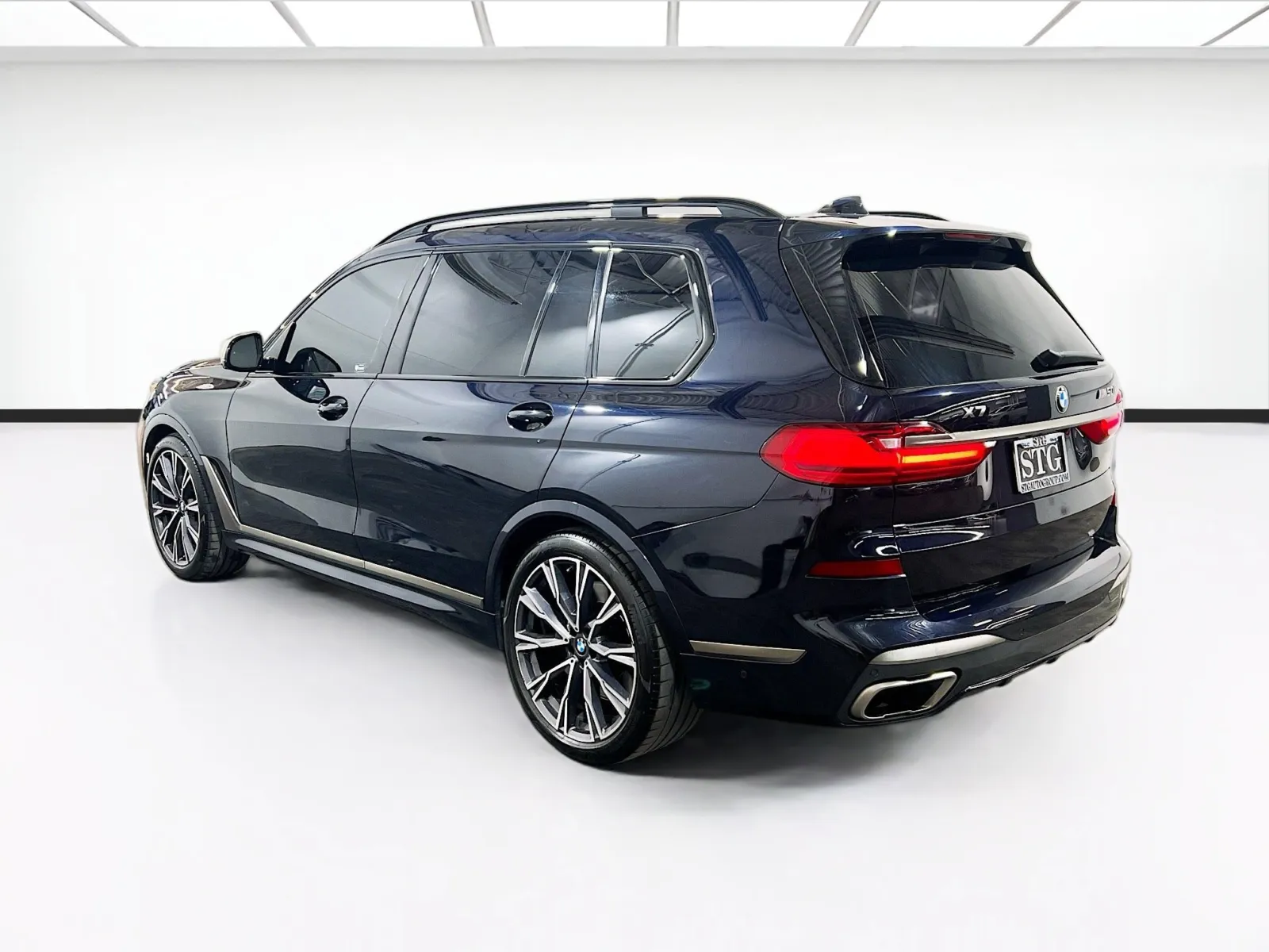 2020 BMW X7 M50i - Photo 6