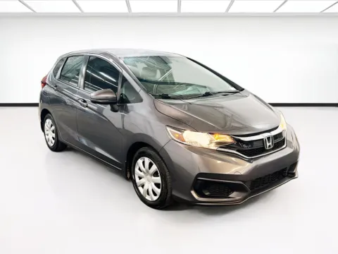Another view of 2020 Honda Fit LX for sale in Chandler, AZ at STG Auto Group of Chandler