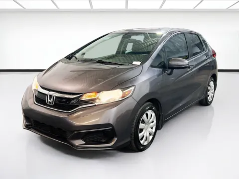 Gray 2020 Honda Fit LX for sale in Chandler, AZ