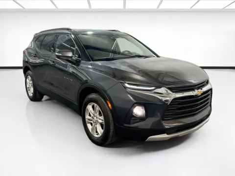 Another view of 2022 Chevrolet Blazer LT for sale in Chandler, AZ at STG Auto Group of Chandler