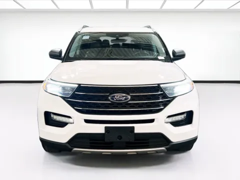 Photos of 2022 Ford Explorer XLT for sale in Chandler, AZ at STG Auto Group of Chandler