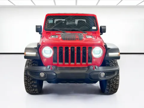 Photos of 2023 Jeep Gladiator Rubicon for sale in Chandler, AZ at STG Auto Group of Chandler