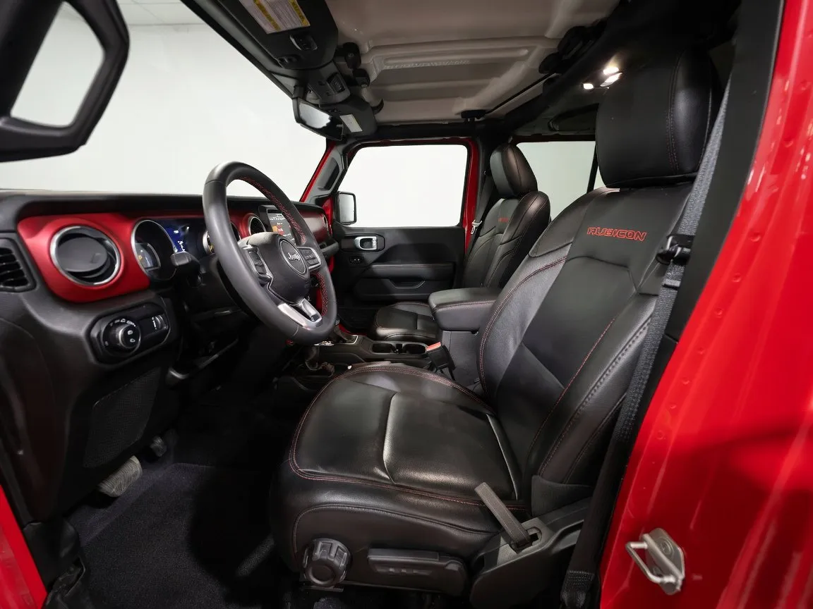 2023 Jeep Gladiator Rubicon - Photo 15