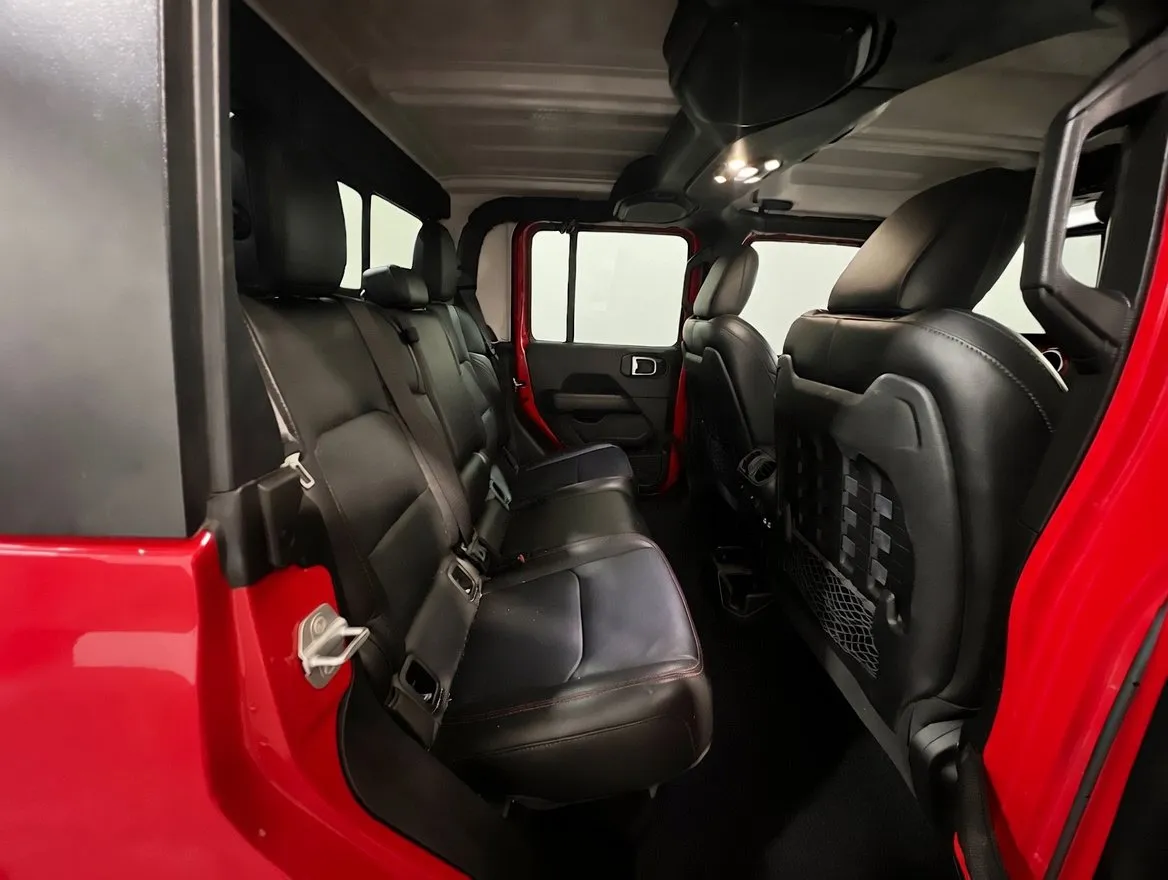 2023 Jeep Gladiator Rubicon - Photo 19