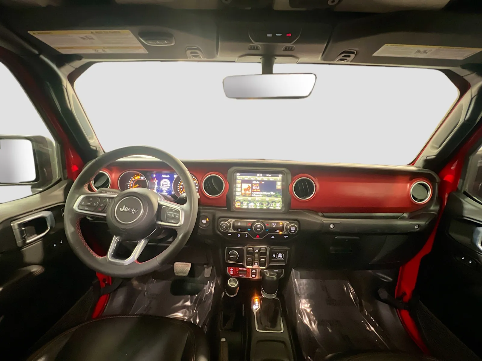 2023 Jeep Gladiator Rubicon - Photo 16