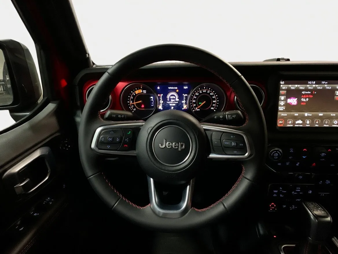 2023 Jeep Gladiator Rubicon - Photo 7