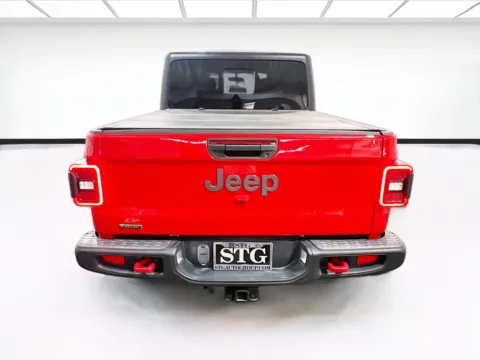 More photos of 2023 Jeep Gladiator Rubicon at STG Auto Group of Chandler, AZ